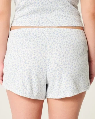 Hyggelig Pointelle Bow Shortie