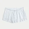 Hyggelig Pointelle Bow Shortie Hyggelig Pointelle Bow Shortie