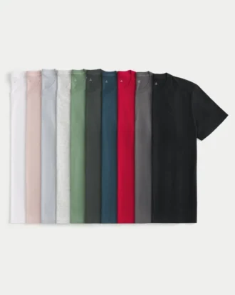 Icon Crew T-shirt 10-pak