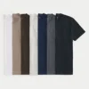 Icon Crew T-shirt 7-pak