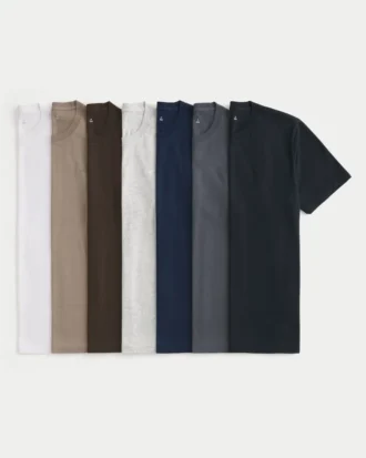 Icon Crew T-shirt 7-pak