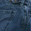 Justerbar talje Lav talje Mørk vask Baggy jeans Justerbar talje Lav talje Mørk vask Baggy jeans