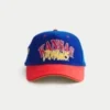 Kansas Jayhawks grafisk baseballkasket