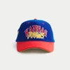 Kansas Jayhawks grafisk baseballkasket
