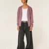 Kasseformet cardigan