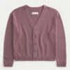 Kasseformet cardigan