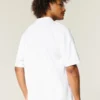 Kasseformet kort polo