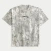 Kasseformet, kraftig camouflage Dodge Challenger SRT grafisk T-shirt Kasseformet, kraftig camouflage Dodge Challenger SRT grafisk T-shirt