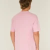 Kasseformet T-shirt i kraftig bomuld