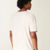 Kasseformet T-shirt i kraftig bomuld Kasseformet T-shirt i kraftig bomuld