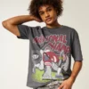 Kasseformet University of Alabama Crimson Tide grafisk T-shirt Kasseformet University of Alabama Crimson Tide grafisk T-shirt