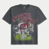 Kasseformet University of Alabama Crimson Tide grafisk T-shirt Kasseformet University of Alabama Crimson Tide grafisk T-shirt