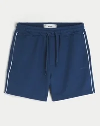 Køle-fleece-shorts til midt på låret