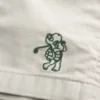 Køle-golfshorts, der går til over knæet Køle-golfshorts, der går til over knæet