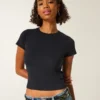 Kortærmet baby-T-shirt