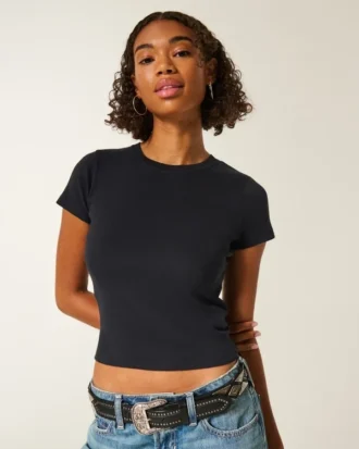 Kortærmet baby-T-shirt