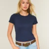 Kortærmet baby-T-shirt