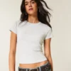 Kortærmet baby-T-shirt
