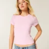 Kortærmet baby-T-shirt