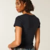 Kortærmet baby-T-shirt
