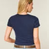 Kortærmet baby-T-shirt