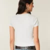 Kortærmet baby-T-shirt