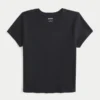 Kortærmet baby-T-shirt