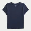Kortærmet baby-T-shirt