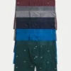 Lang boxershorts 5-pak
