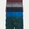 Lang boxershorts 5-pak