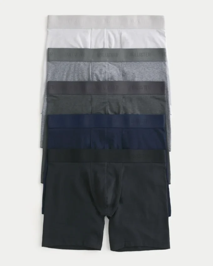 Lang boxershorts 5-pak Lang boxershorts 5-pak