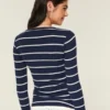 Langærmet Icon Henley