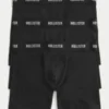 Langere boxershorts, 3-pak