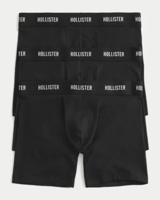 Langere boxershorts, 3-pak