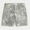 Lavtaljet camouflage baggy jort Lavtaljet camouflage baggy jort