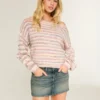 Lavtaljet denim miniskirt Lavtaljet denim miniskirt
