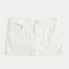 Lavtaljet Shine Butterfly Twill Mini Skort Lavtaljet Shine Butterfly Twill Mini Skort