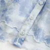 Let chiffon babydoll-top Let chiffon babydoll-top
