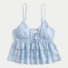 Let lagdelt bluse Let lagdelt bluse