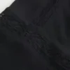Let langærmet babydoll-top med flæser Let langærmet babydoll-top med flæser
