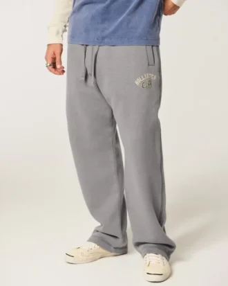 Logo Graphic Baggy Jeans Logo Graphic Baggy Jeans
