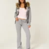 Logo Graphic Boot Sweatpants Logo Graphic Boot Sweatpants