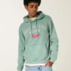 Logo Graphic Hoodie Logo Graphic Hoodie