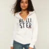 Logo Graphic Zip-Up Hoodie Logo Graphic Zip-Up Hoodie