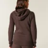 Logo Graphic Zip-Up Hoodie