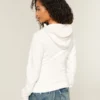 Logo Graphic Zip-Up Hoodie Logo Graphic Zip-Up Hoodie