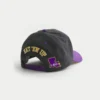 LSU-baseballkasket med grafik