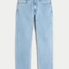 Lyse, løse jeans Lyse, løse jeans