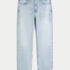 Lyse, løse jeans Lyse, løse jeans