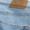 Lyse, løse jeans Lyse, løse jeans